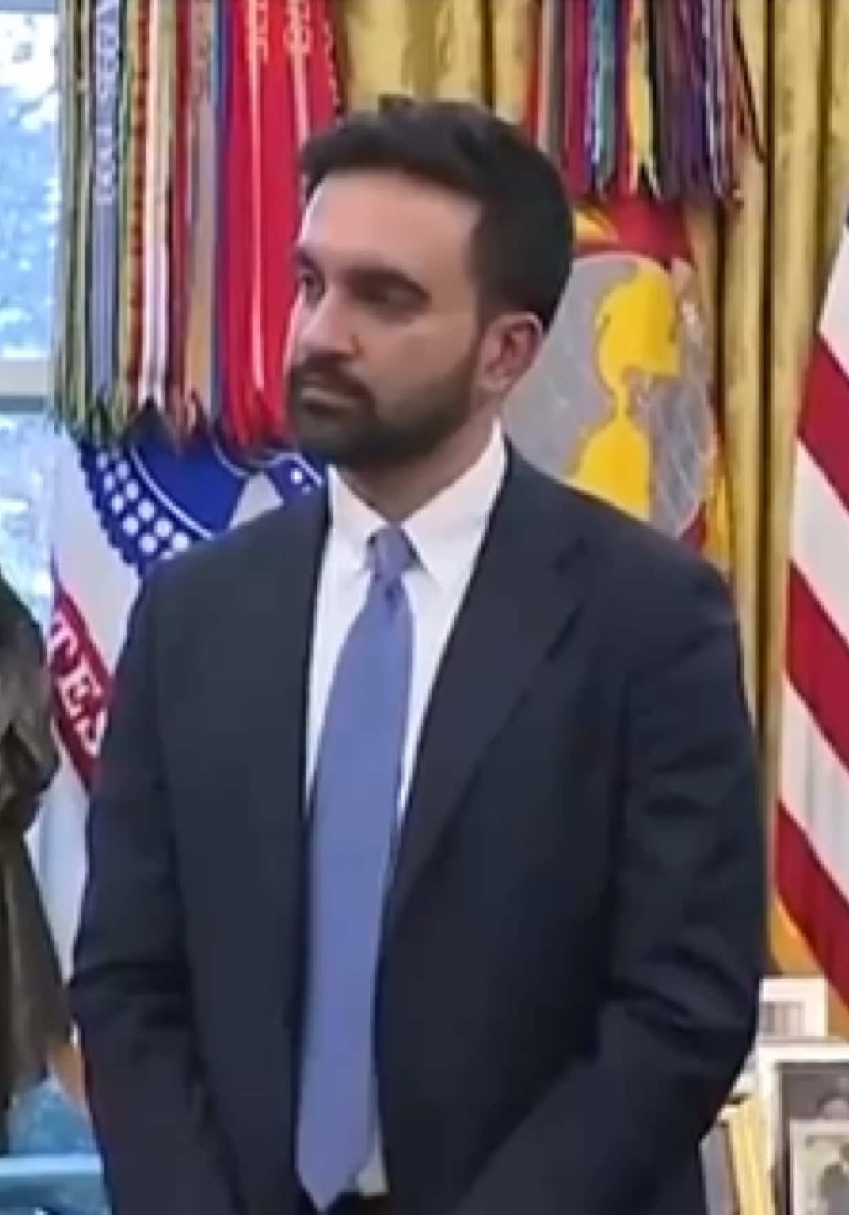 ממדאני הובך לאחר שנשאל 