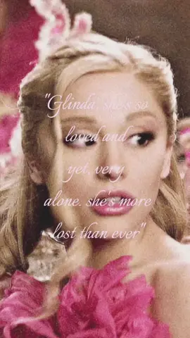 glinda is me🤍 #arianagrandefan #viral #fpy #arianator #positivity (arianagrande enternalsunshinearianagrande)