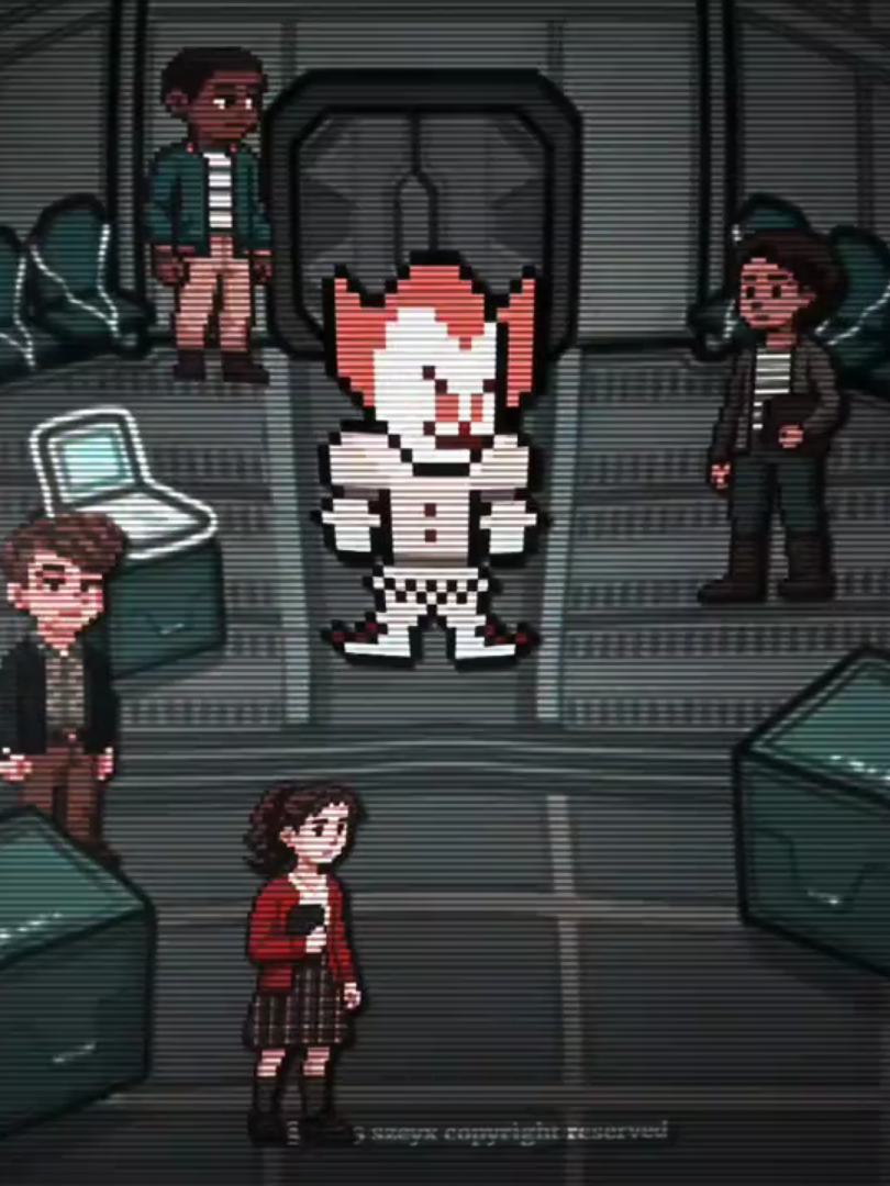 Part 5 | #itwelcometoderryedit #it #lillybainbridge #fyp | It Welcome To Derry Edit - Lilly Bainbridge Edit - Among Us Trend Edit