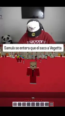 mal día para samulx y la ganga #samulx #squidgame #vegetta777 #westcol #viral 