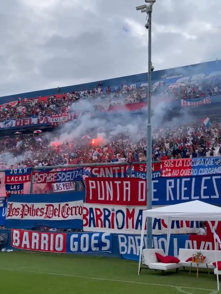 #PrimerHinchadadelMundo #DaleBolso #ElClubGigante #Decano1Solo #PasiónTricolorPlay 