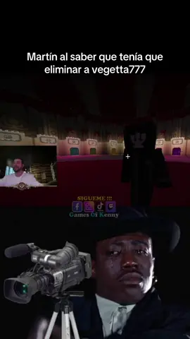 La eliminación de #vegetta777 #squidcraft #squidcraftgame #squidcraft4 #Minecraft 