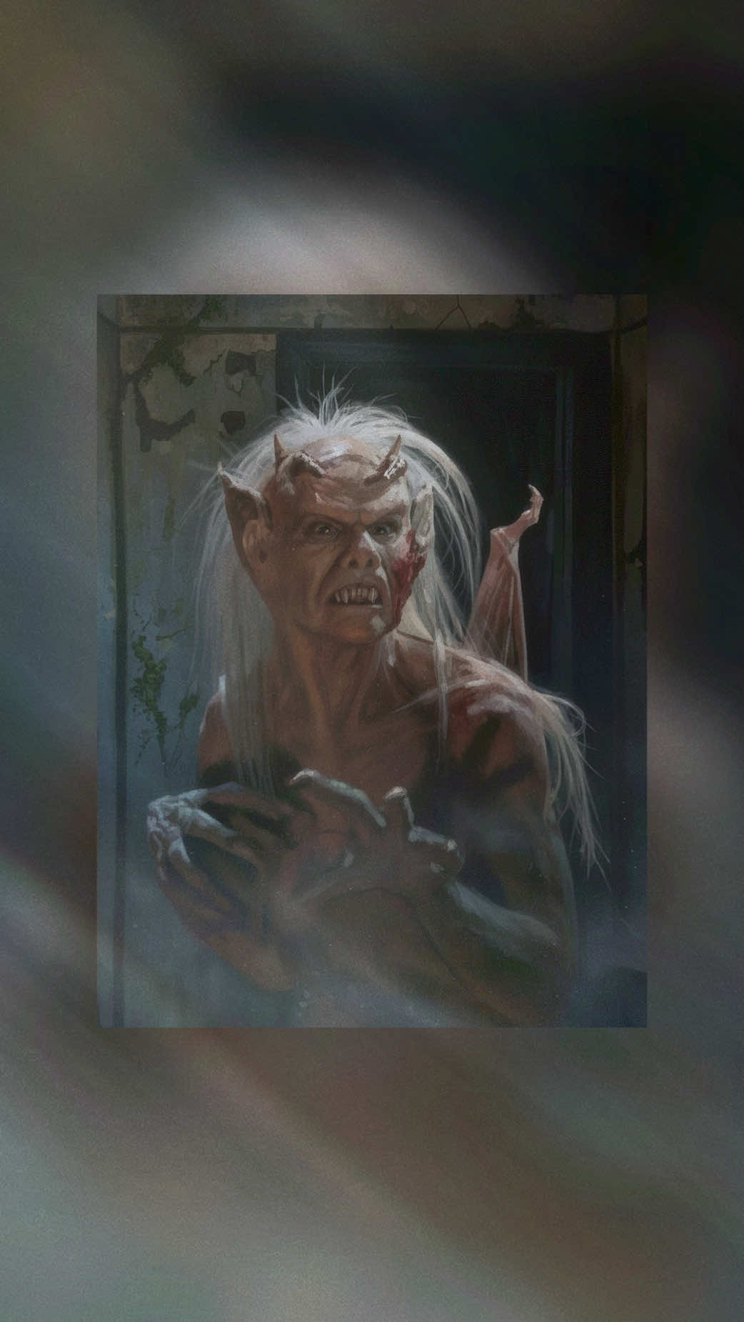 FILME: A ABOMINÁVEL CRIATURA (1988) #CURIOSIDADES #tiktokmefezassistir 