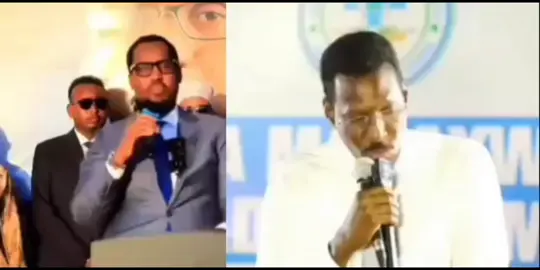 Maxaa Yaab is dabayaal 🤔