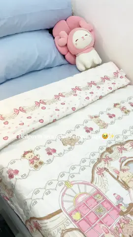 Teddy rose udh restock lagi dong😭🫶🏻, cantik banget beneran nggak nyesel #bedcover #bedcoveraesthetic #bedcovermurah #kamaraesthetic #spreiaesthetic 