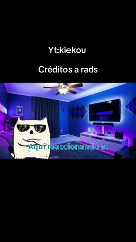 #rads #reaccion #molestandoagentedefacebook #kick