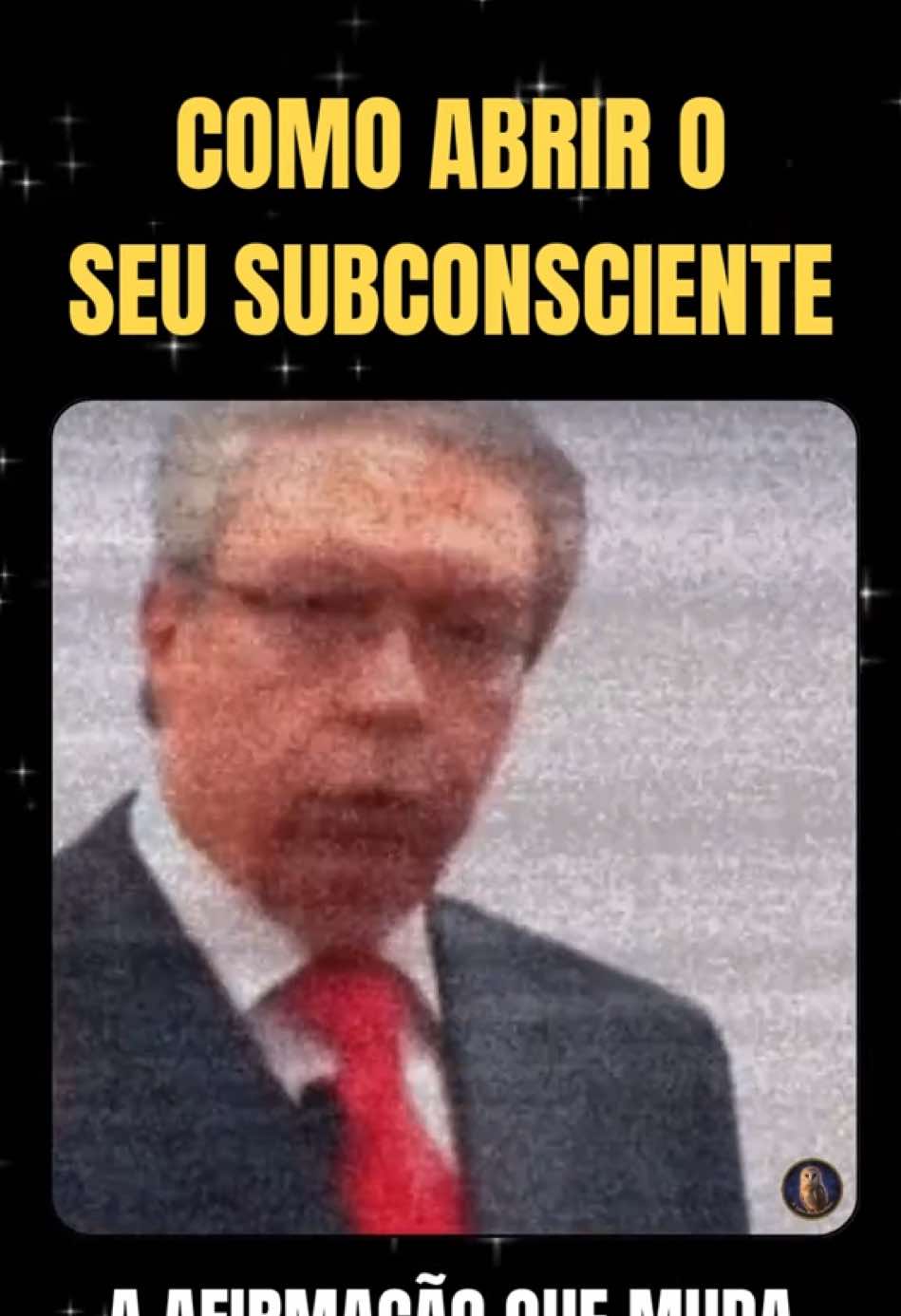 Basta fazer a seguinte afirmação para abrir o subconsciente. 🤯 Não é magia, é ciência da ressonância. #heliocouto#leidatracao #criesuarealidade #fisicaquantica