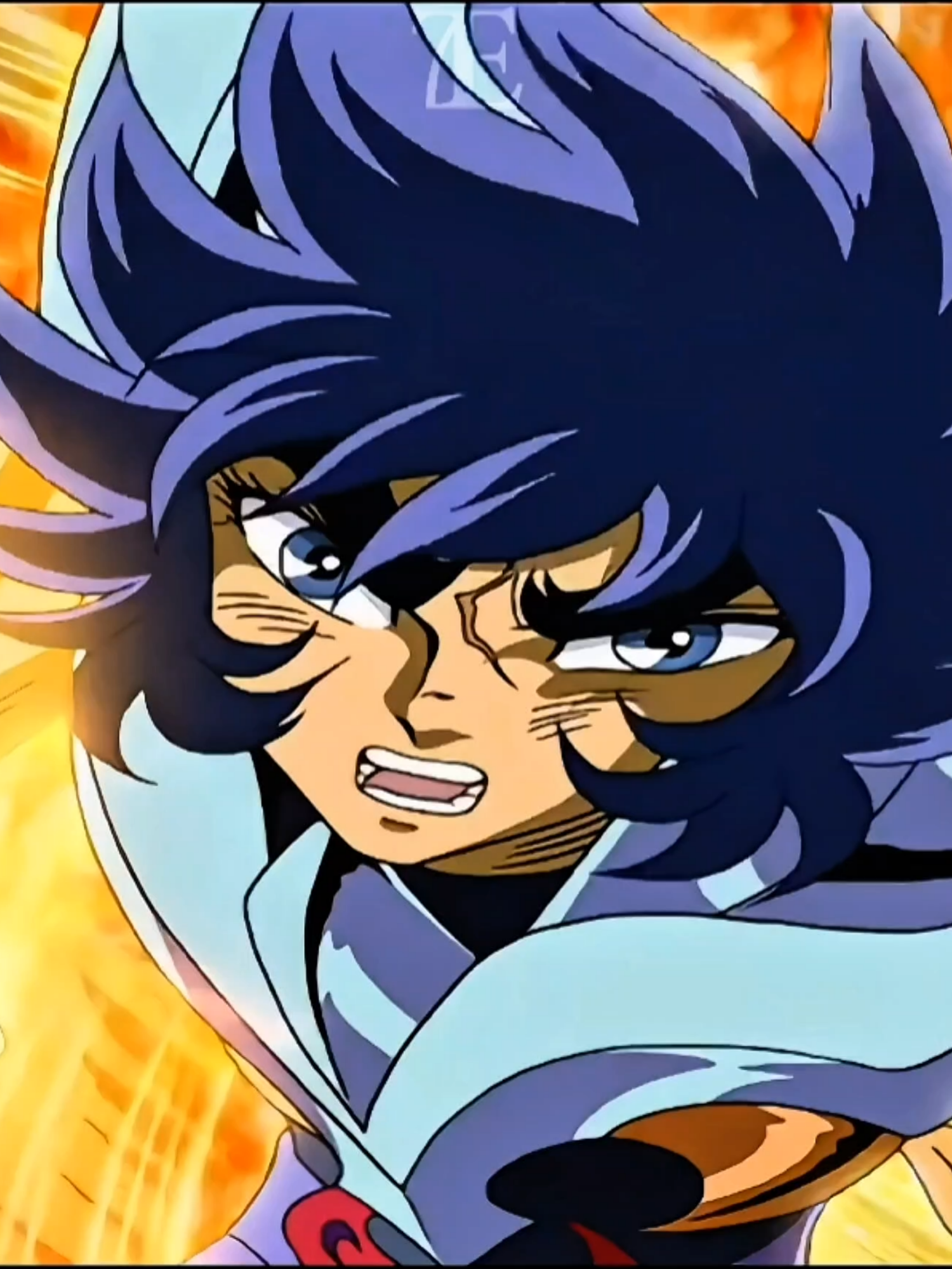 A AURA DO IKKI🔥🔥🔥 Se gostou do vídeo... curte, comenta e compartilha 😋😉.  Ajude o canal a crescer😍❤️ Segue para mais vídeos e se inscreva no canal do youtube LINK NA BIO😁 #aura #fyp #edit #anime #ikki #c#cavaleirosdozodiaco