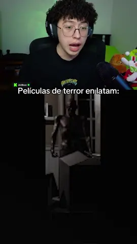 Ese socio que ome #colombia #elvilloso #humor #streamer #terror 