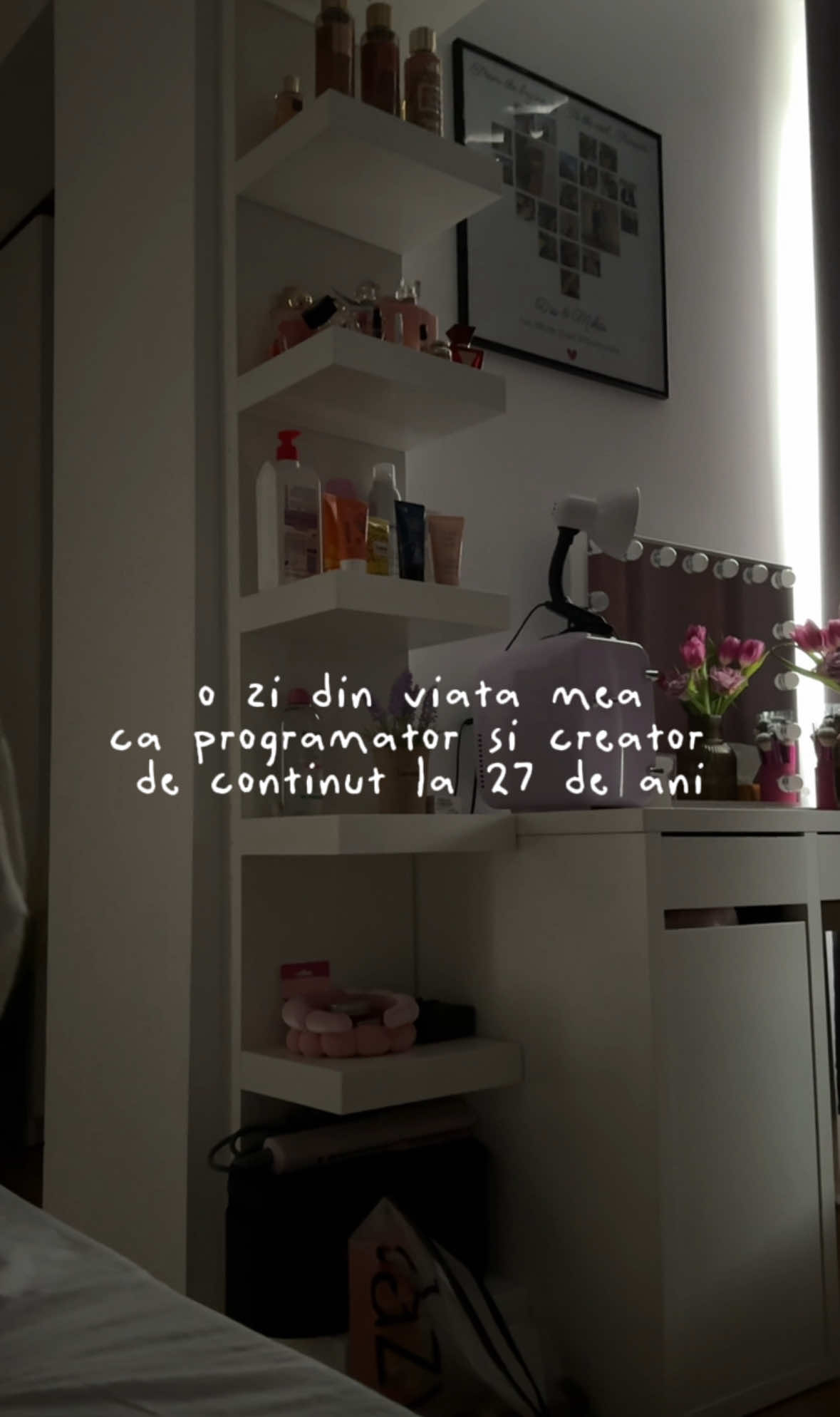 In sfarsitt weekend 🤩. Azi am testat si genele pe care le-am luat de la @foreverlashprofessional si sincer, nu am vazut cand am comandat ca am luat setul cu gene maro si negre🤣 dar spre surprinderea mea arata super bine. 🔥 Tot astazi am venit si la parinti si ramasesem datoare sa va arat ce produse mai avea mama mea de la @Cashmerearoma si am venit la fix cu ele.🤭 Ma bucur enorm de fiecare data cand vin sa impart produsele cu mama si sora mea si ce credeti, mamei i-a placut mult rujul de la @Maybelline NY 🥰, abia astept sa le testeze si sora mea. 💕 #Vlog #morning #DailyRoutine #familia #fyp 