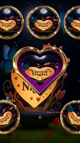 🌛⭐🌙💫✨ Goodnight my friends have a restful night #foryoupage ⭐ #fypシ゚ #fyp #❤️💕❤️💕 