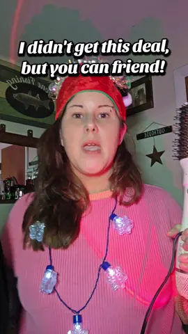 Wavytalk 5-in-1 Hot Air Styling Tool on sale -49% OFF + FREE shipping! This all-in-one blowout tool gives you salon-quality volume, curls, waves, and smooth shine in minutes. Fast drying, damage-minimizing airflow, and interchangeable barrels for every style. Perfect for quick, effortless, frizz-free hair at home. Grab it before the sale ends! #Wavytalk  #superbranddaybfcm  #beautyandlifestyledeals  #tiktokshopblackfriday  #ttsnortheast 