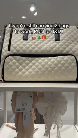 Can fit my whole life in here 👜💕 #totebag #bag #workbag #christmas #gift