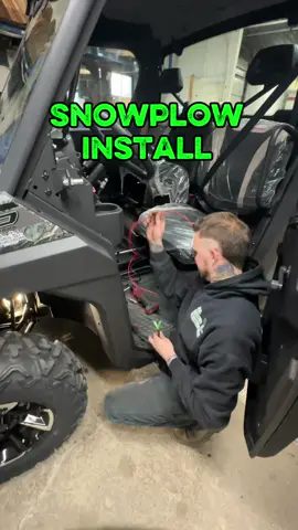 Another snowplow installed by our professional team.  Call today to get your free quote with free shipping.   