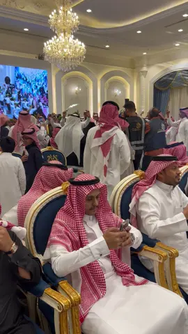 أنعم وأكرم بالجميع في حفل زواج فهد بن سليمان الجابري بيض الله وجيهم