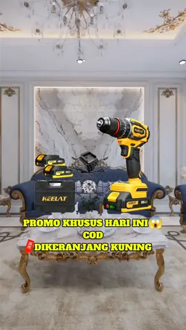 KEELAT KCD011 NEW Brushless #fyp #foryoupage #fypage #fyptiktok #algoritmatiktok 