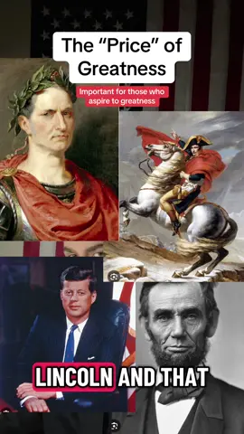 A pattern that all who aspire to greatness should notice 