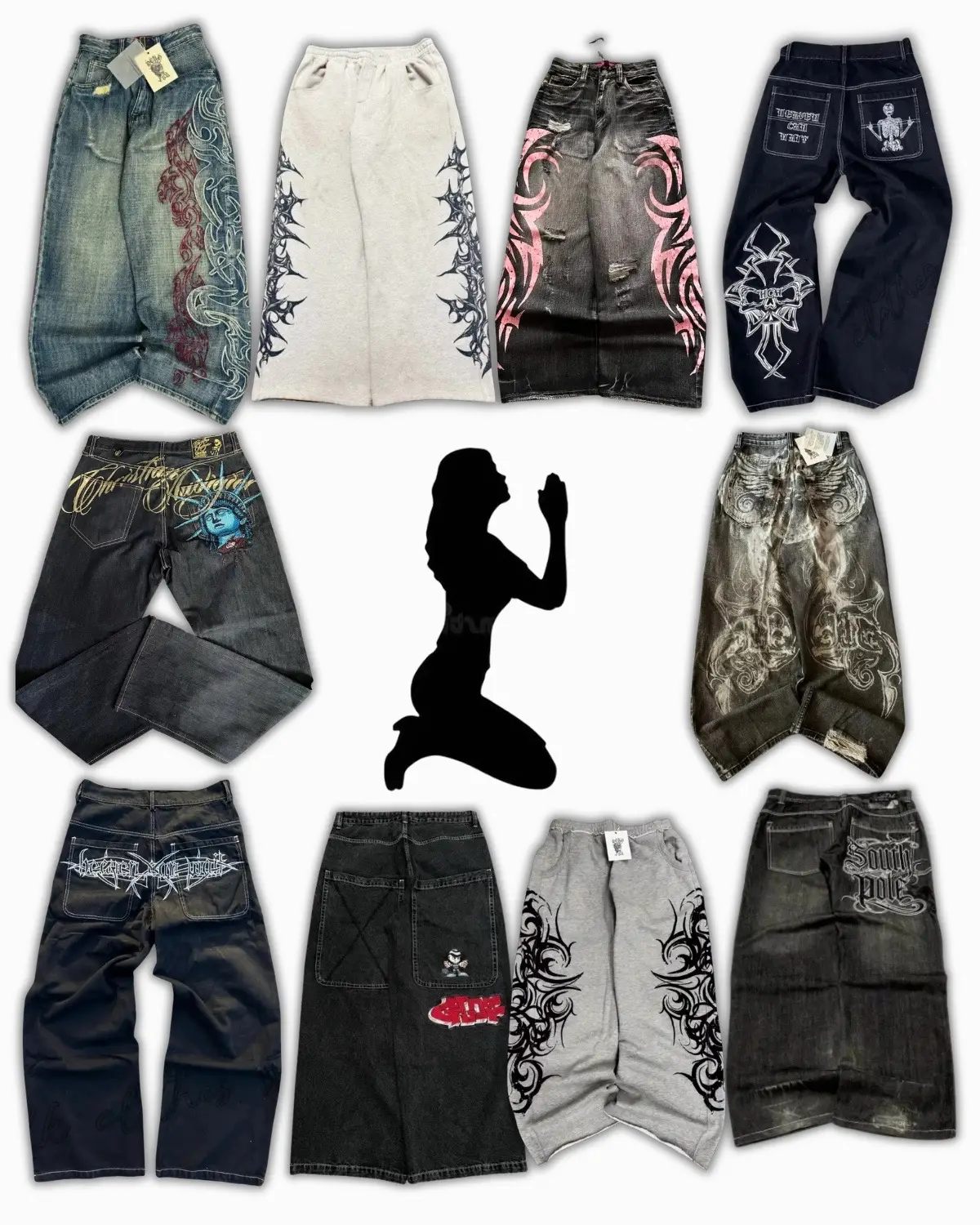 Dream Clothes 🙏 LlNK IN BlO TO GET THESE CLOTHES #y2k #sk8 #alt 