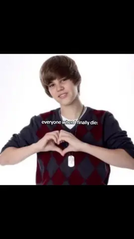 everyone when I finally die  #foryou #fyp #viral #trend #dead 