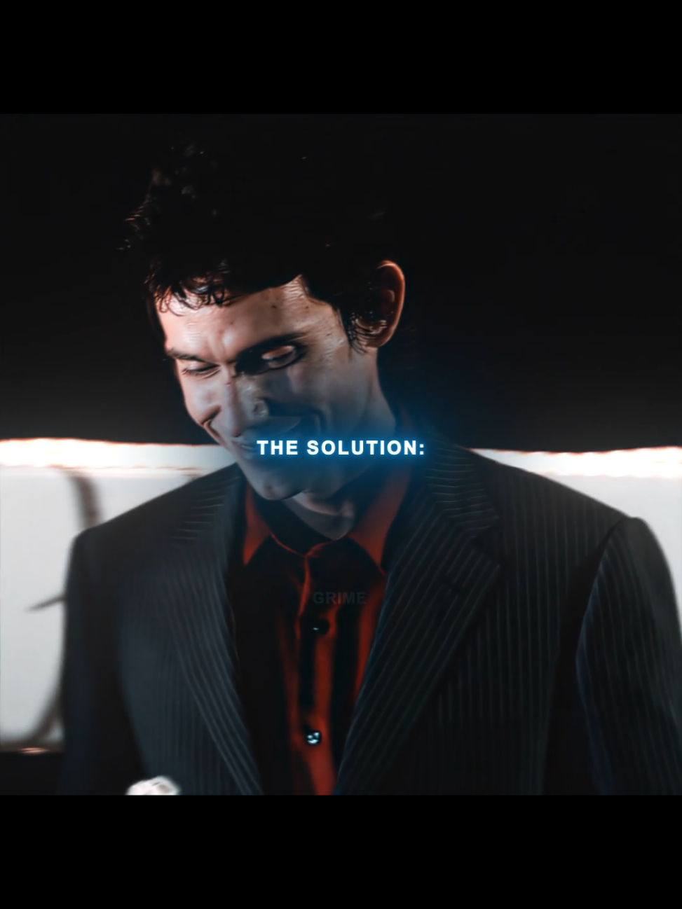 the solution🔥 // song: Montagem rabeta // #dexter #dexteredit #brianmoser #brianmoseredit 