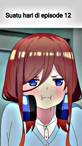 Bagian8. Nakano Miku - #gfxmanipulation#alightmotion#gfxanimegerak#fypシ゚ 