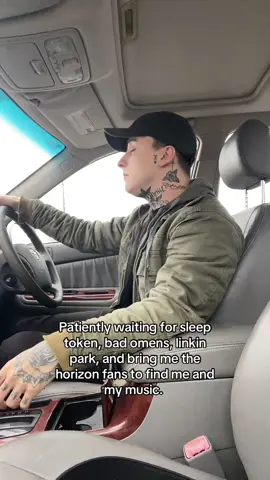 Nathyn - “ENVY”  #sleeptoken #badomens #bringmethehorizon #linkinpark  