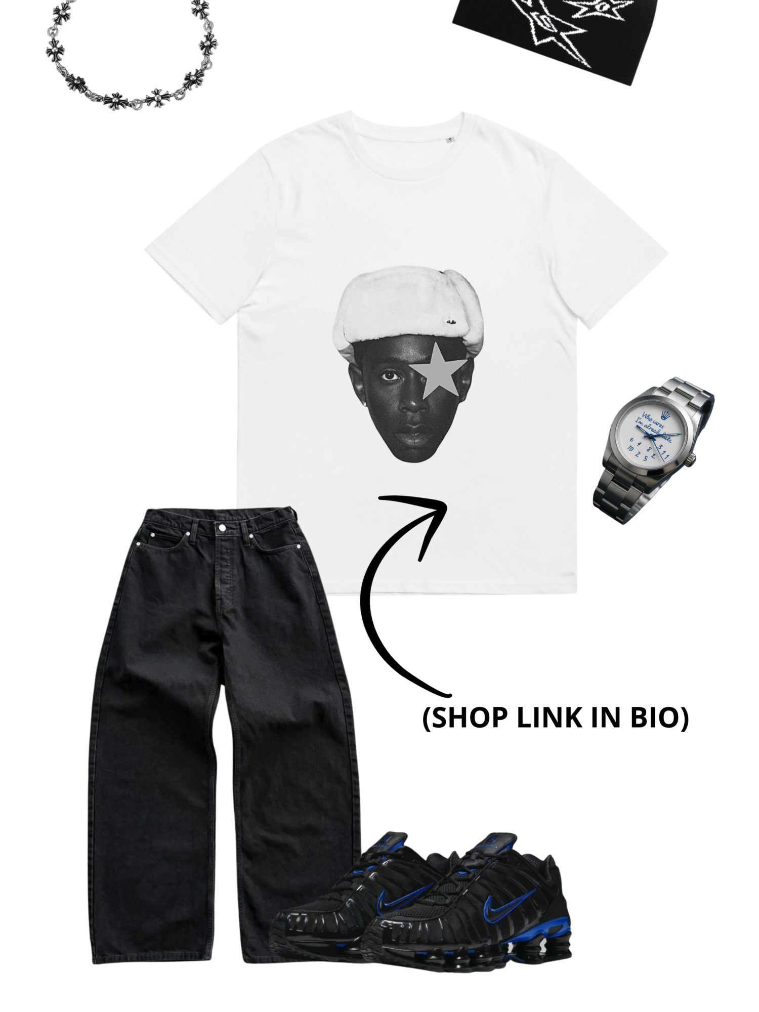 SHOP LINK IN BIO #fyp #outfit #streetwear