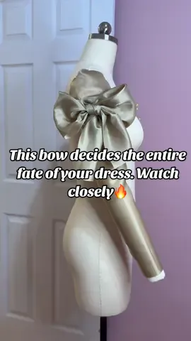 ✂️This sleeve with a voluminous bow is the perfect way to make your look expensive and dramatic without complicated techniques. I’ll show you how to build a bow that holds its shape, doesn’t collapse, and looks couture  Save , comment and like ☺️ #sewing #foryou #sewingtutorial #diyfashion  #creatorsearchinsights 