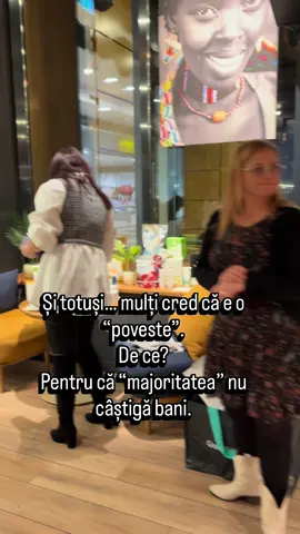 Network Marketing este un model de business real, care le dă femeilor obișnuite șansa să își trăiască viața în mod extraordinar. Pentru unele, înseamnă un venit suplimentar. Pentru altele – timp cu familia, sănătate, dezvoltare personală, direcție sau pur și simplu libertatea de a lucra în ritmul lor. Și totuși… mulți cred că e o “poveste”. De ce? Pentru că “majoritatea” nu câștigă bani. Dar adevărul este simplu: nu este un job. Este o afacere. Dacă tu nu lucrezi, nu merge — exact ca orice alt business. Network Marketing nu este perfect — dar tocmai asta îl face atât de special. Îți oferă libertate, flexibilitate, comunitate și un mediu unde poți să te ridici de câte ori ai nevoie. Pentru mine și pentru multe femei din comunitatea mea… a fost începutul unei vieți mai sănătoase, mai echilibrate și mai pline de sens. ❤️ #femeicareinspira #FemeiCareActioneaza #afacere #transformare 