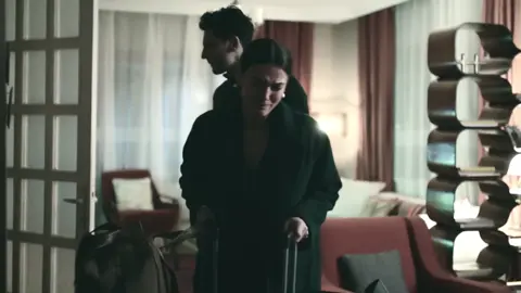 شوية مشاعر #yargi #ilcey 