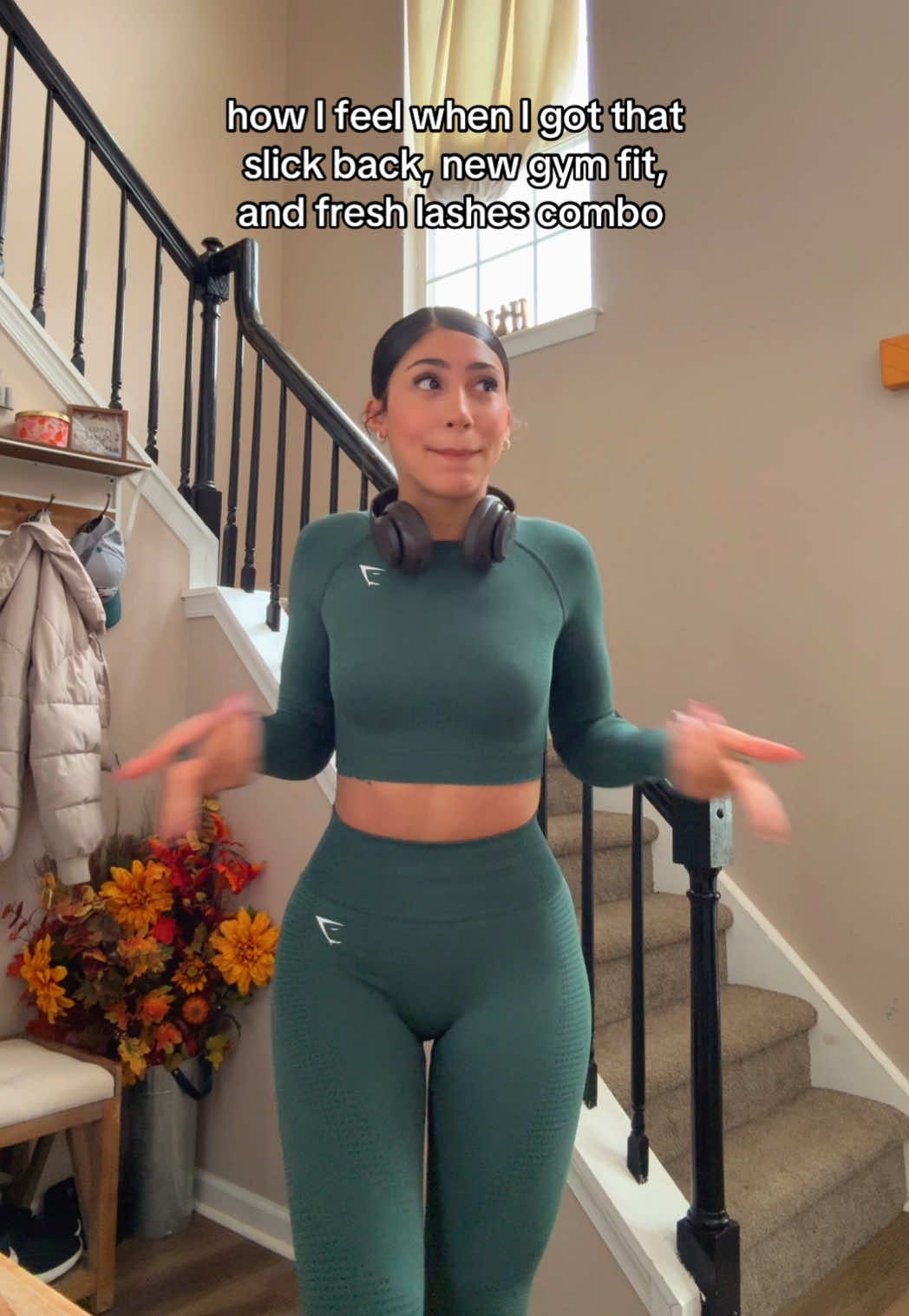 bc yes 💅 @Gymshark   