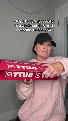 Goli and Dupe Wipes holiday bundle #guthealth #HealthAndWellnessDeals #tiktokshopholidayhaul #TikTokShopBlackFriday #tiktokshopcybermonday               Disclaimer: Final Price and Shipping may differ based on your TikTok account, available coupons, and current promotions. Always refer to product listing for up to date offers. 