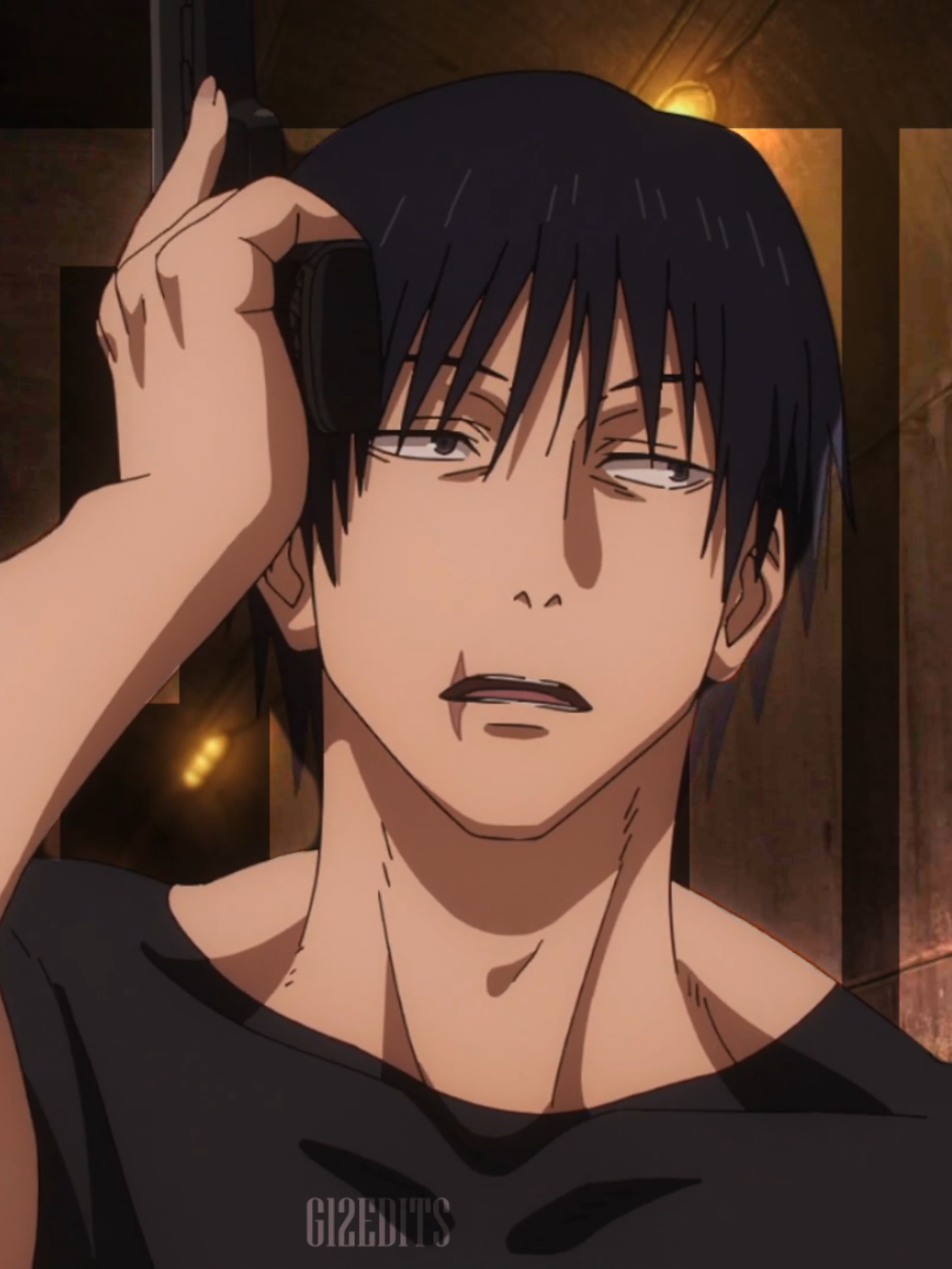 Everybody Dance Now x Toji (Extended Version) II Jujutsu Kaisen Edit II #anime #animeedit #jujutsukaisen #jujutsukaisenedit #tojifushiguro #animetiktok