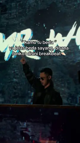 Paham ya sayang💋 #mrwolf #djwolf #djipank #stadiumjakarta #breakbeat 