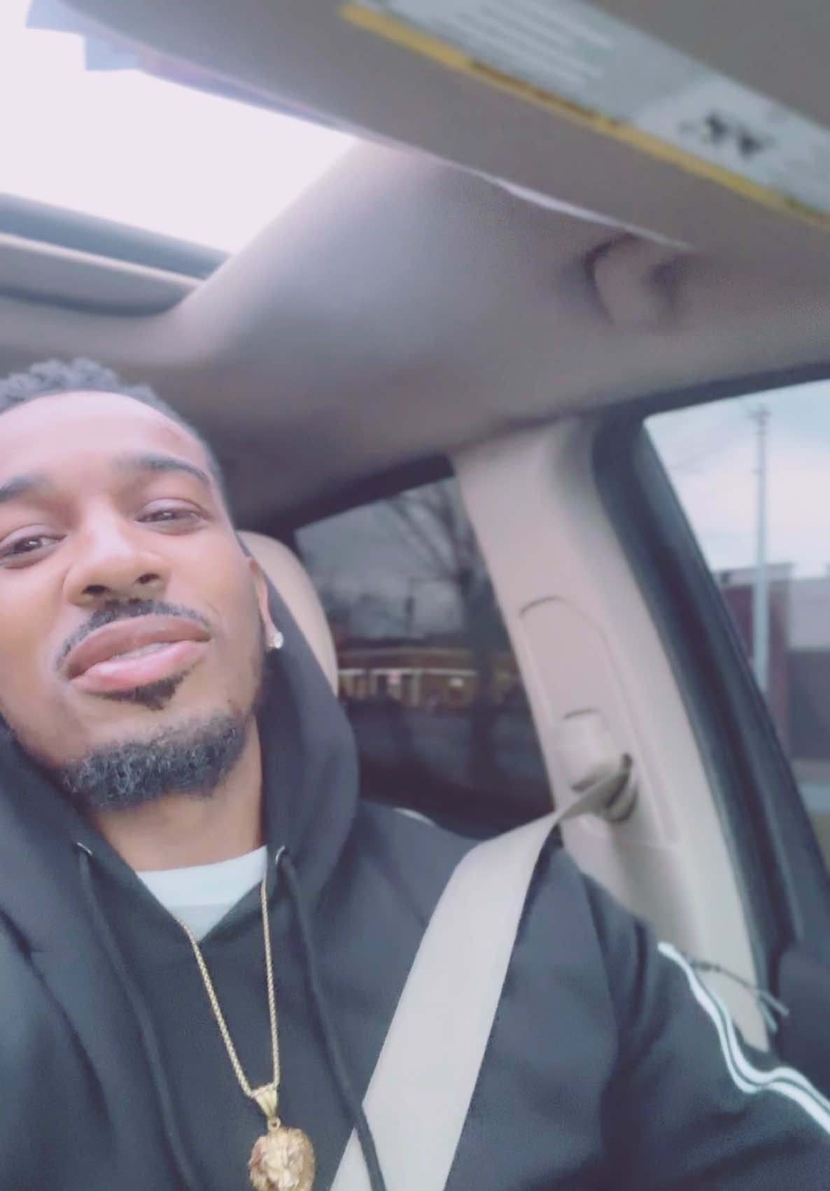 I’m being a bit selfish with me this season