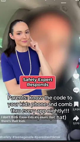 Parents: Hack Back!  There are outside forces that influence our kids. We can’t control that but we can hack back by having lots of conversations, establishing a plan and teaching the skills.  #parentsoftiktok #onlinesafety #teens 