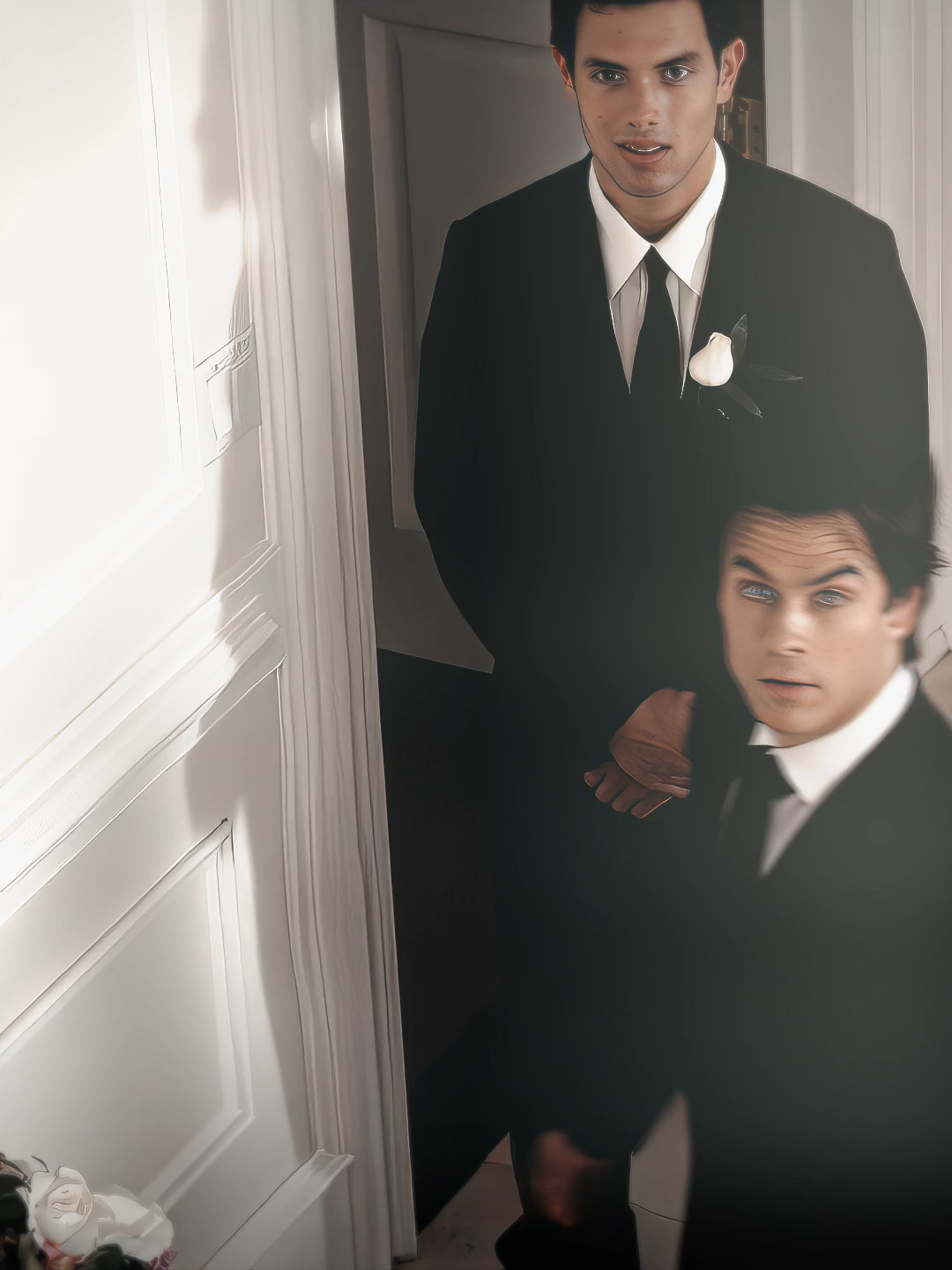 i love delena #delena #delenaedit #tvd #fyp #foryour