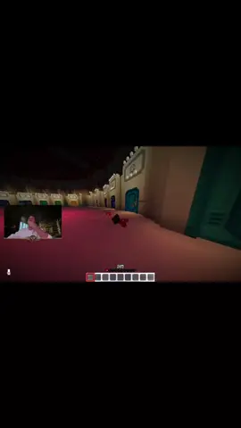 Vegetta777 buscando a su amigo, el guardia Martín 🥹💜 #vegetta777 #squidgame #parati #Minecraft 