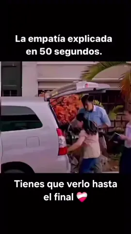 La importancia de la empatía ❤️. Acciones que parecen pequeñas y terminan siendo inmensas gracias a dejar el juicio de lado. #empathy #valores #humildad #amor #mindset 