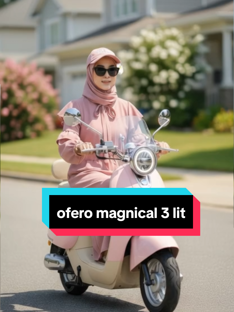 sepeda motor listrik ofero magicak 3 lit.  #sepedalistrik  #motorlistrikindonesia #motorlistrik  #wawasanpencariankreator  #wibgajian 