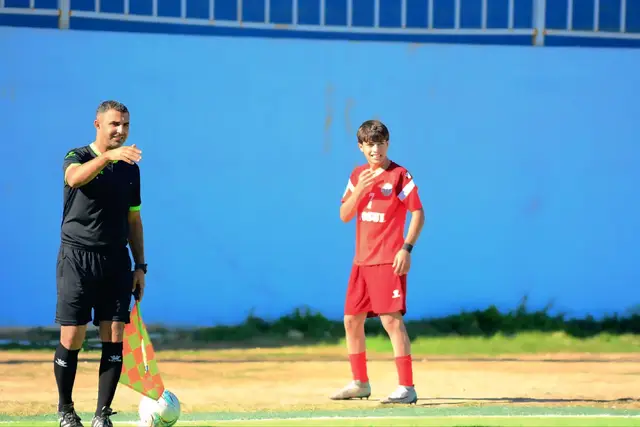 #نادي_الموصل #تحت16سنه #هشام 