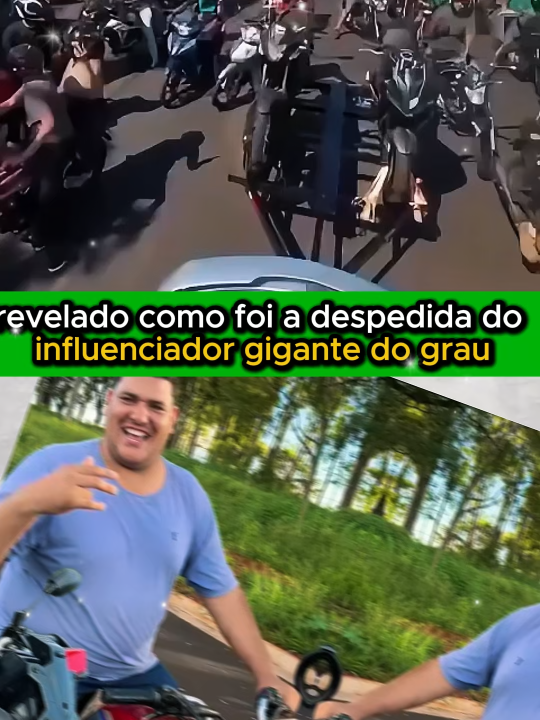 Caso Gigante do Grau | Renan Romero Resende | Influenciador do Grau | Caso Renan Resende #gigantedograu#renanromero#ribeiraopreto#casogigantedograu