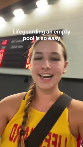 Having a blast here at the LCCLC in Prince Albert‼️‼️‼️#lifeguard #abcxyz #fyp #pool #drowning 