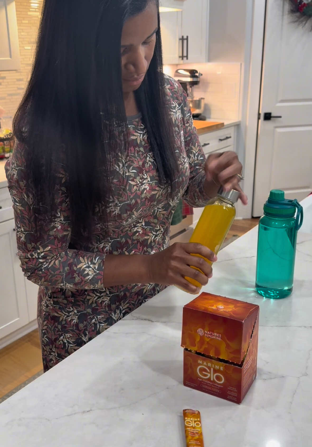 Drink less of this…a more of what will benefit you! #skincare #skincareroutine #skincaretips #collagen #tiktokshop 