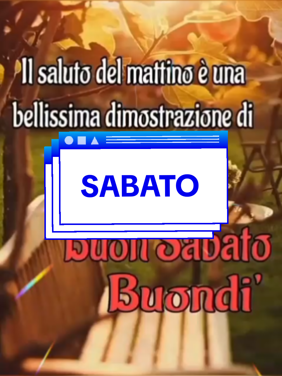 #buongiorno  #buonsabato 