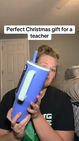 Perfect gift for my sons gym teacher! Having a son with adhd I appreciate her always helping get his extra energy out and giving me tips on how to help him at home! Love this gift for her! 