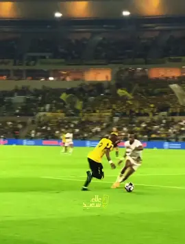 روح الاتحاد تعود من جديد 🐅  #الاتحاد #علاء_سعيد #اكسبلورexplore 