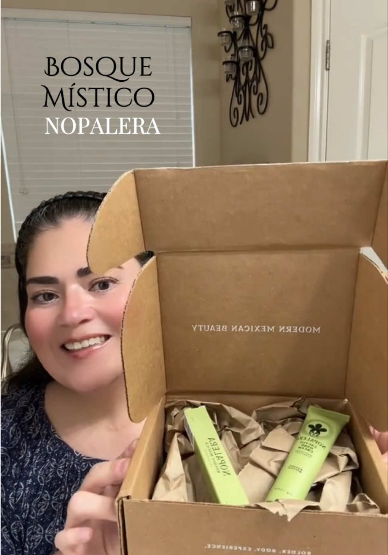 I finally got my nose on my first @Nopalera perfume!  After the craziness I went through trying to find testers (my bad for not reading the whole launch post😂), they kindly sent Bosque Místico. I can’t wait to tell you about it! THANK YOU, Nopalera 🙏🏻🧡 #nopalera #nopaleraperfume #nopalerabosquemistico #perfumetok #fragrance 