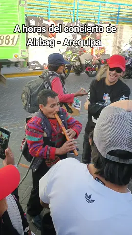 #Airbag #Arequipa #Clubdelapelea #patriciosardelli #airbagoficial 