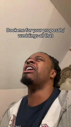 Book me y’all plz!